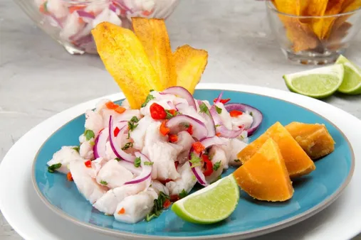 Essential Ingredients for an Authentic Peruvian Ceviche